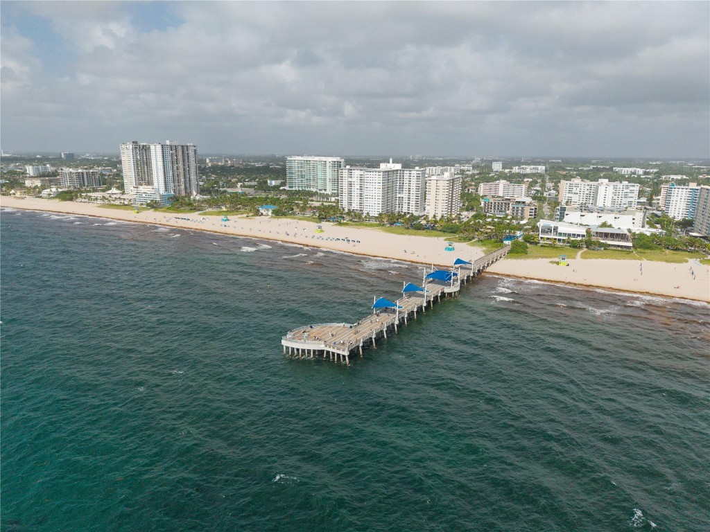 Ocean Monarch Condominium - Residential Lease