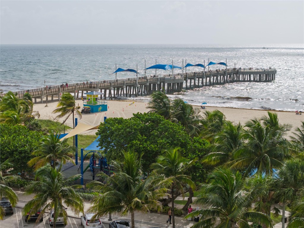 Ocean Monarch Condominium - Residential Lease