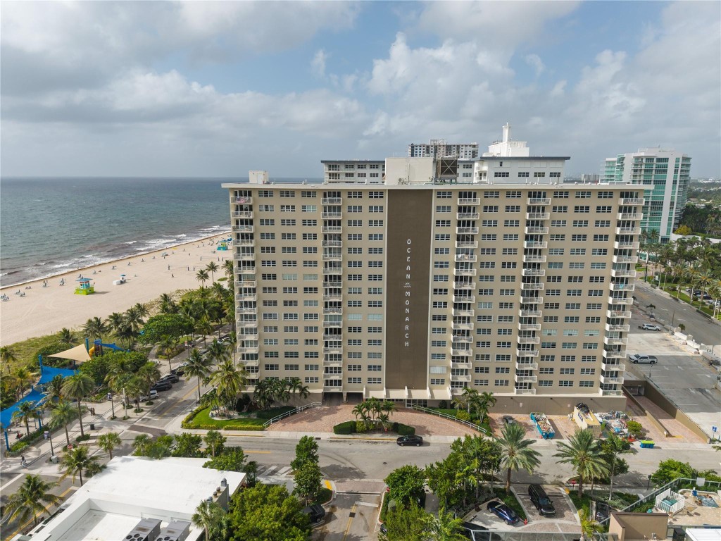 Ocean Monarch Condominium - Residential Lease