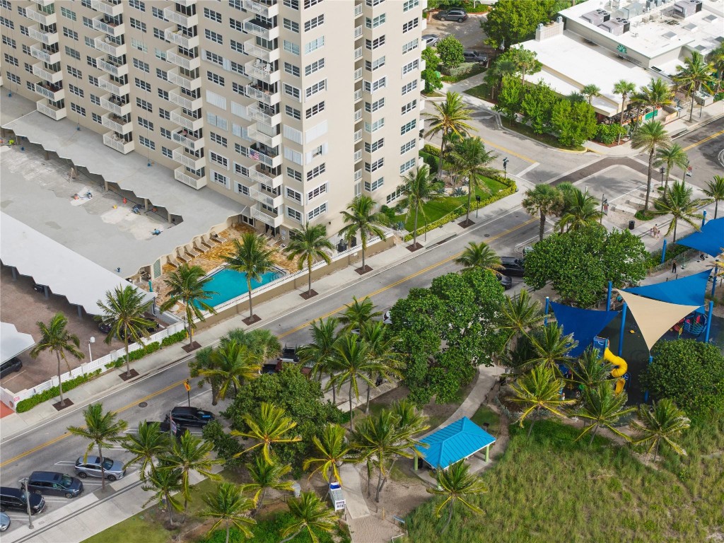 Ocean Monarch Condominium - Residential Lease