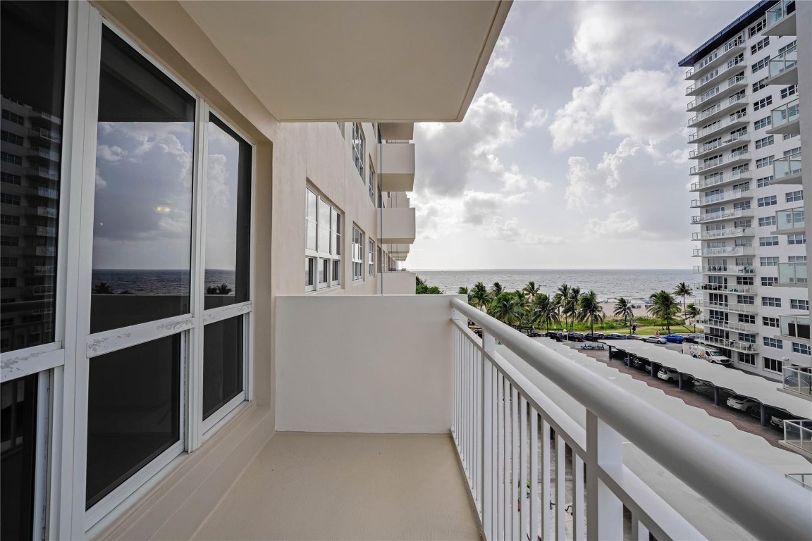 Ocean Monarch Condominium - Residential Lease