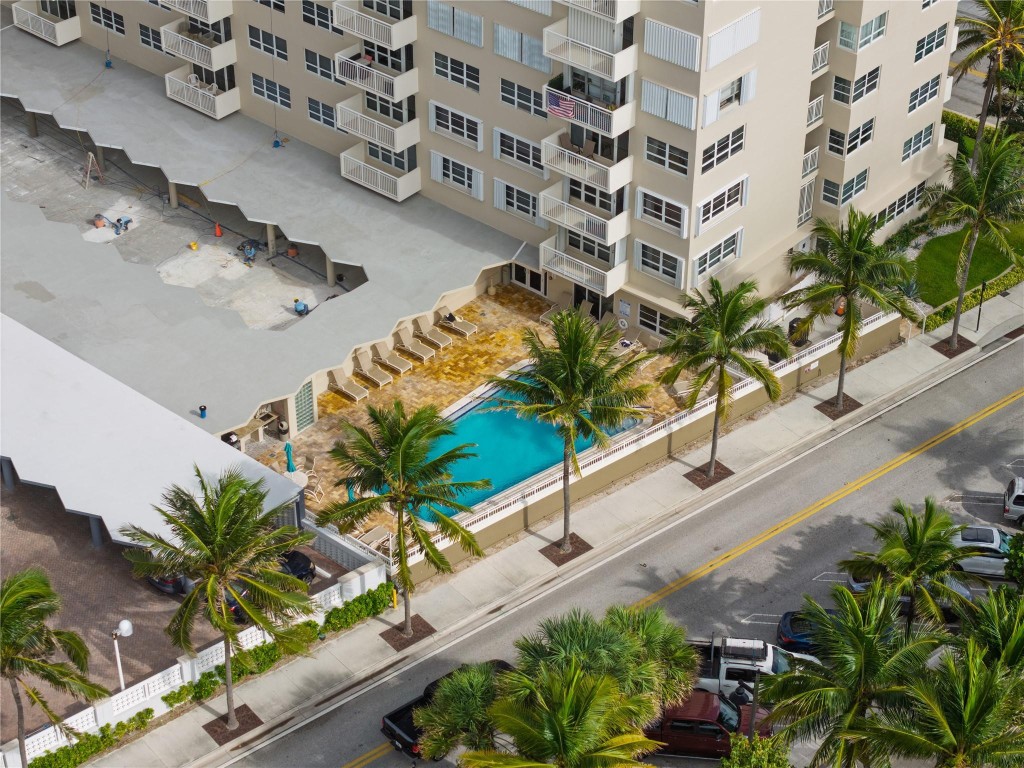 Ocean Monarch Condominium - Residential Lease