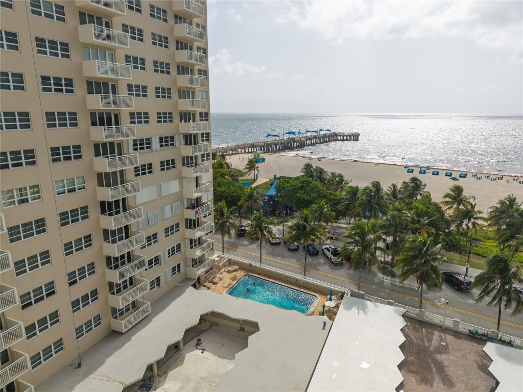 Ocean Monarch Condominium - Residential Lease