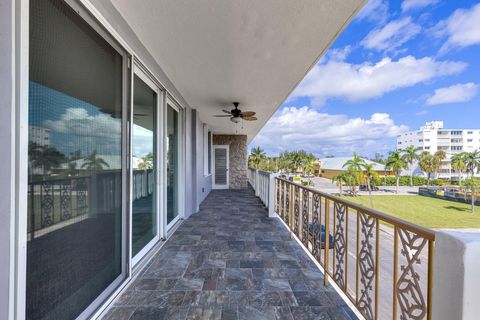 A home in Lake Worth Beach