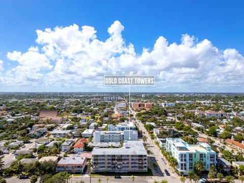 A home in Lake Worth Beach