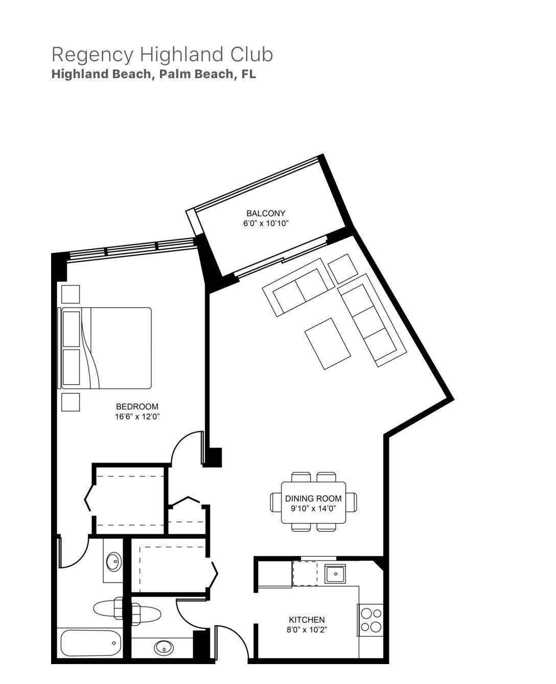 REGENCY HIGHLAND CLUB CON - Residential