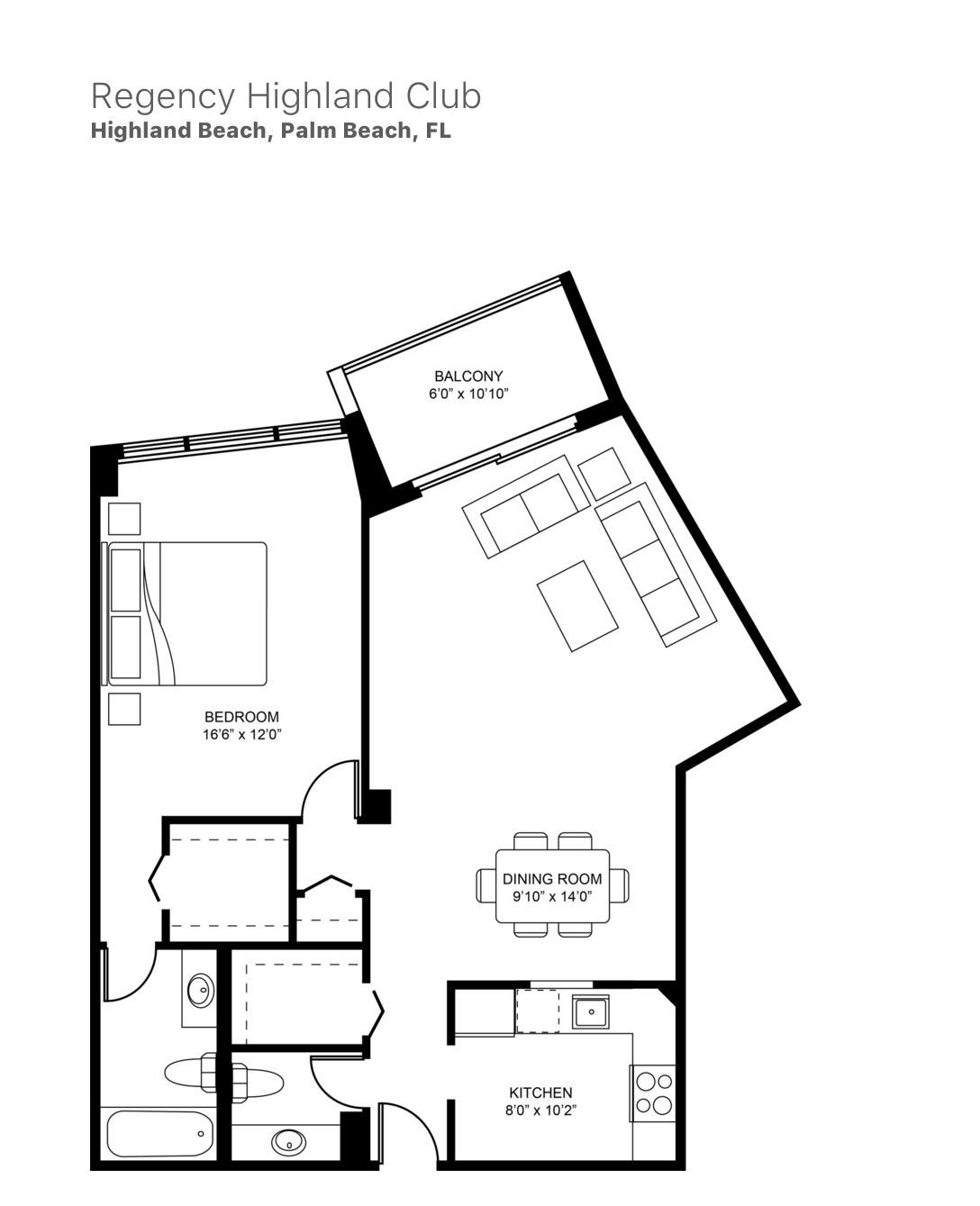 REGENCY HIGHLAND CLUB CON - Residential