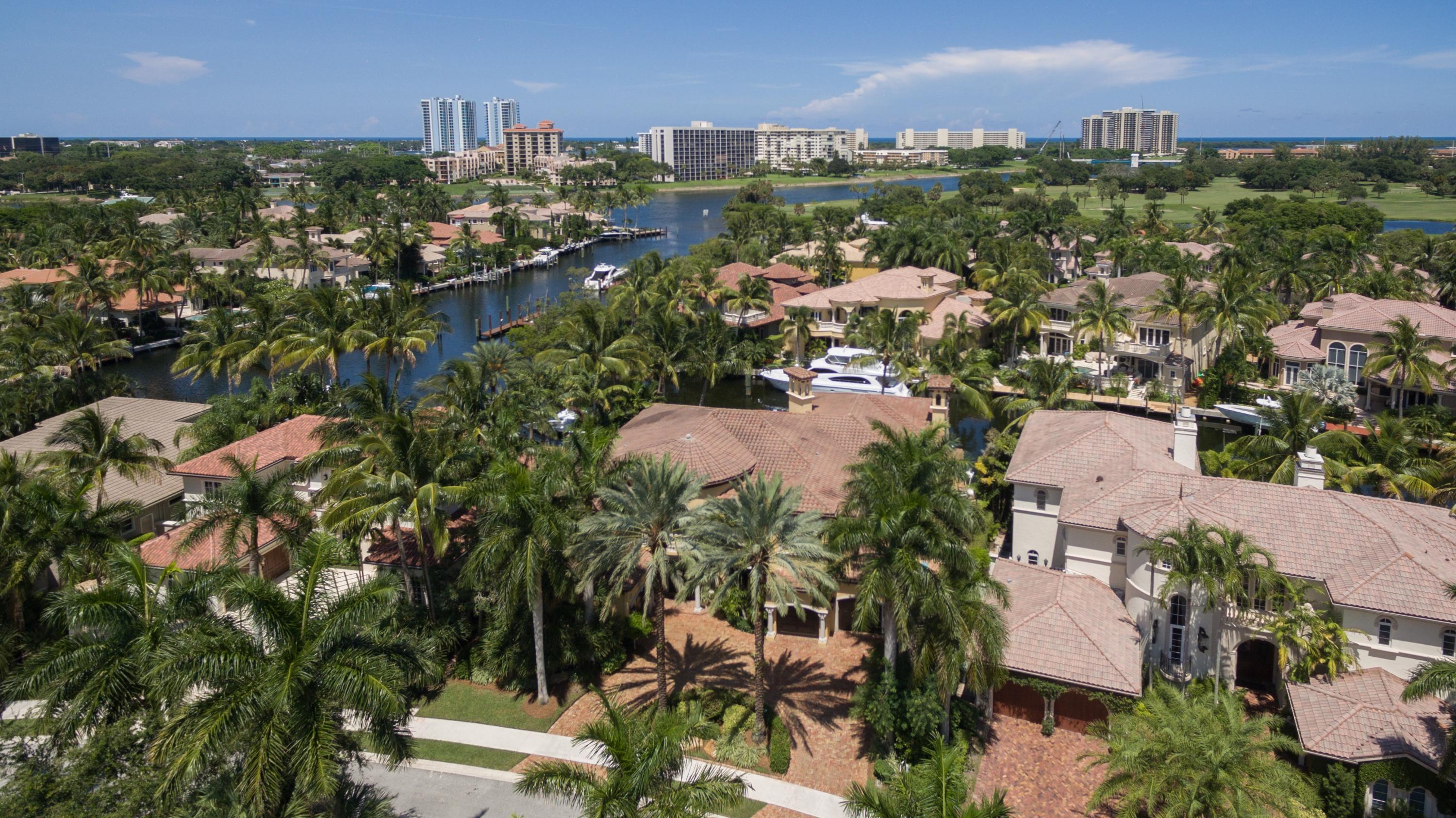 HARBOUR ISLES - Residential