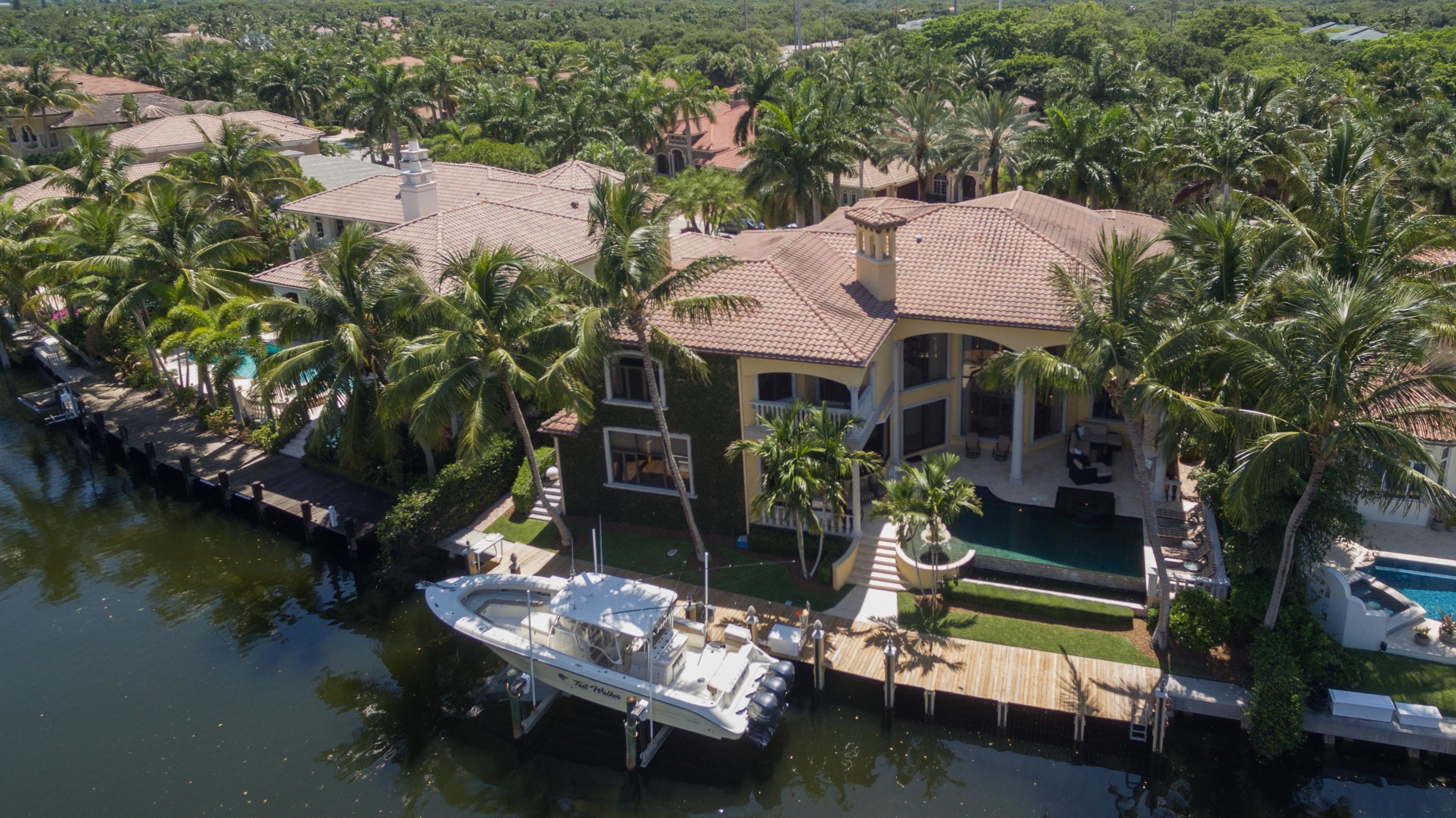 HARBOUR ISLES - Residential