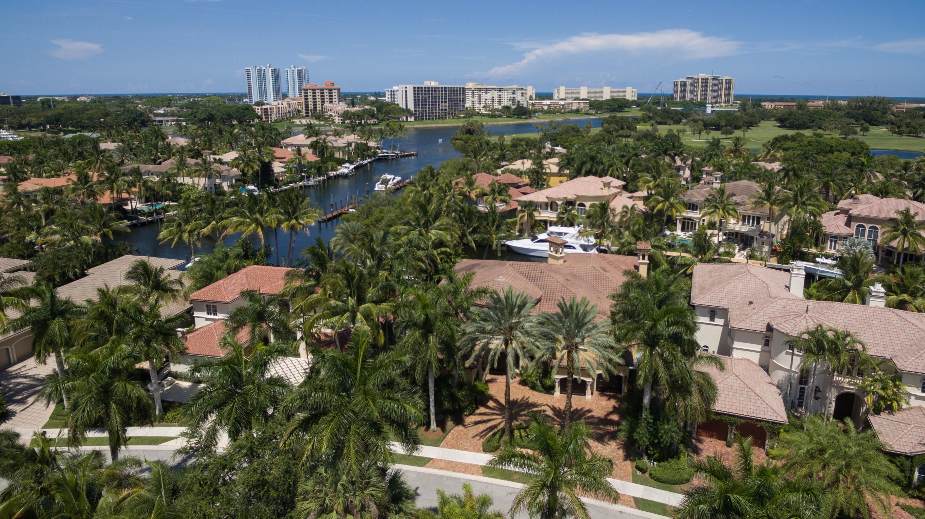 HARBOUR ISLES - Residential