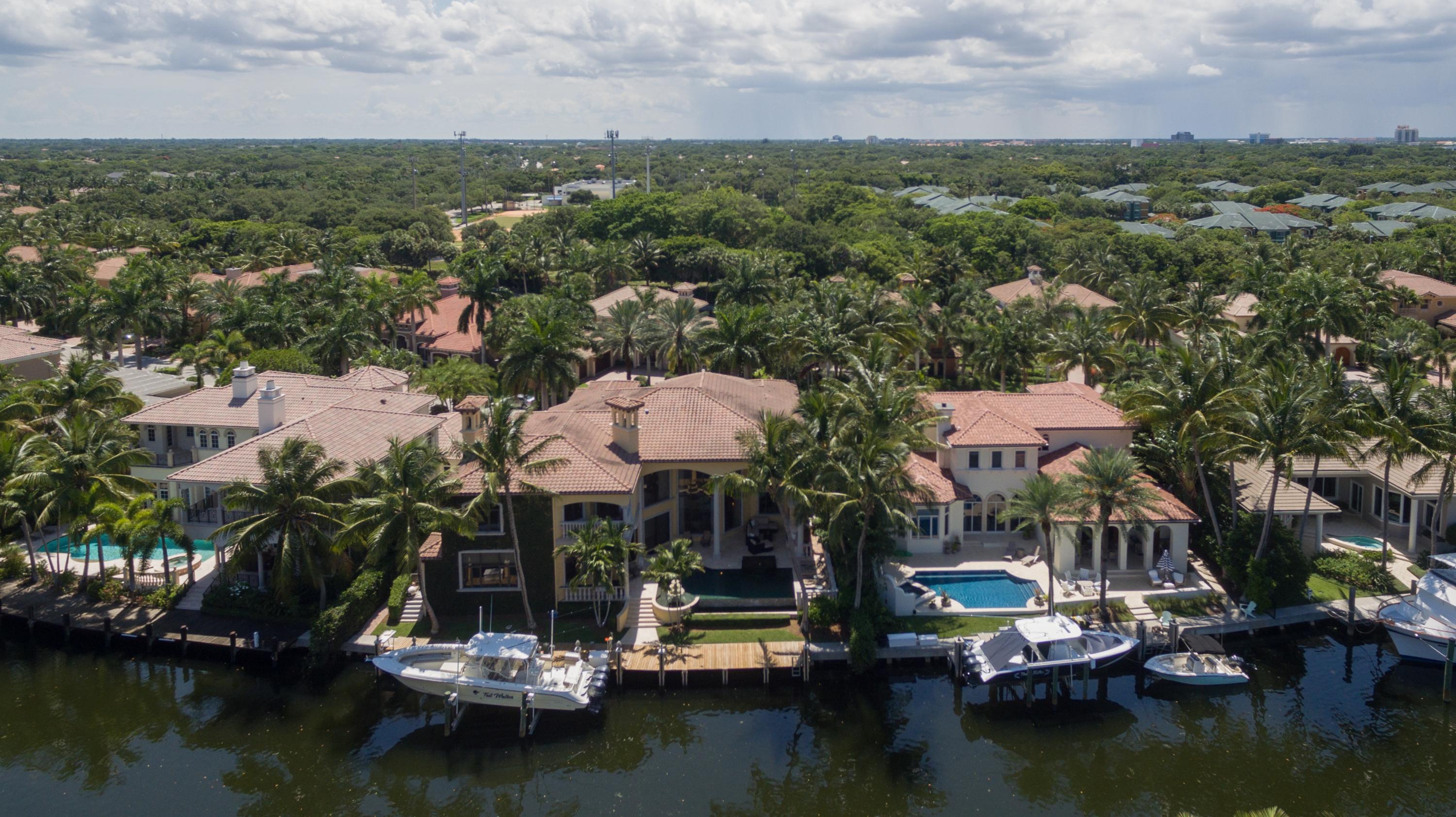 HARBOUR ISLES - Residential