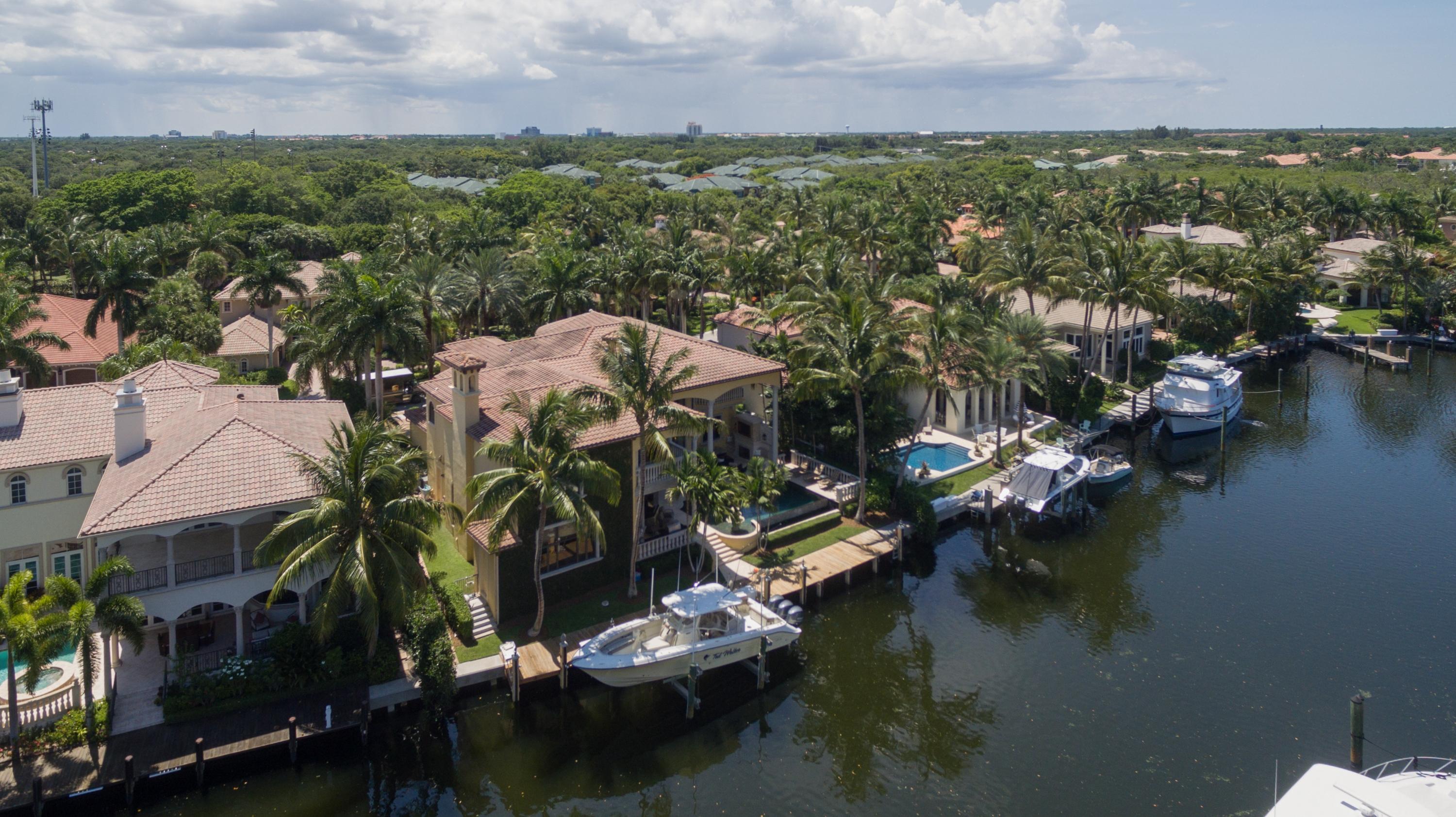 HARBOUR ISLES - Residential