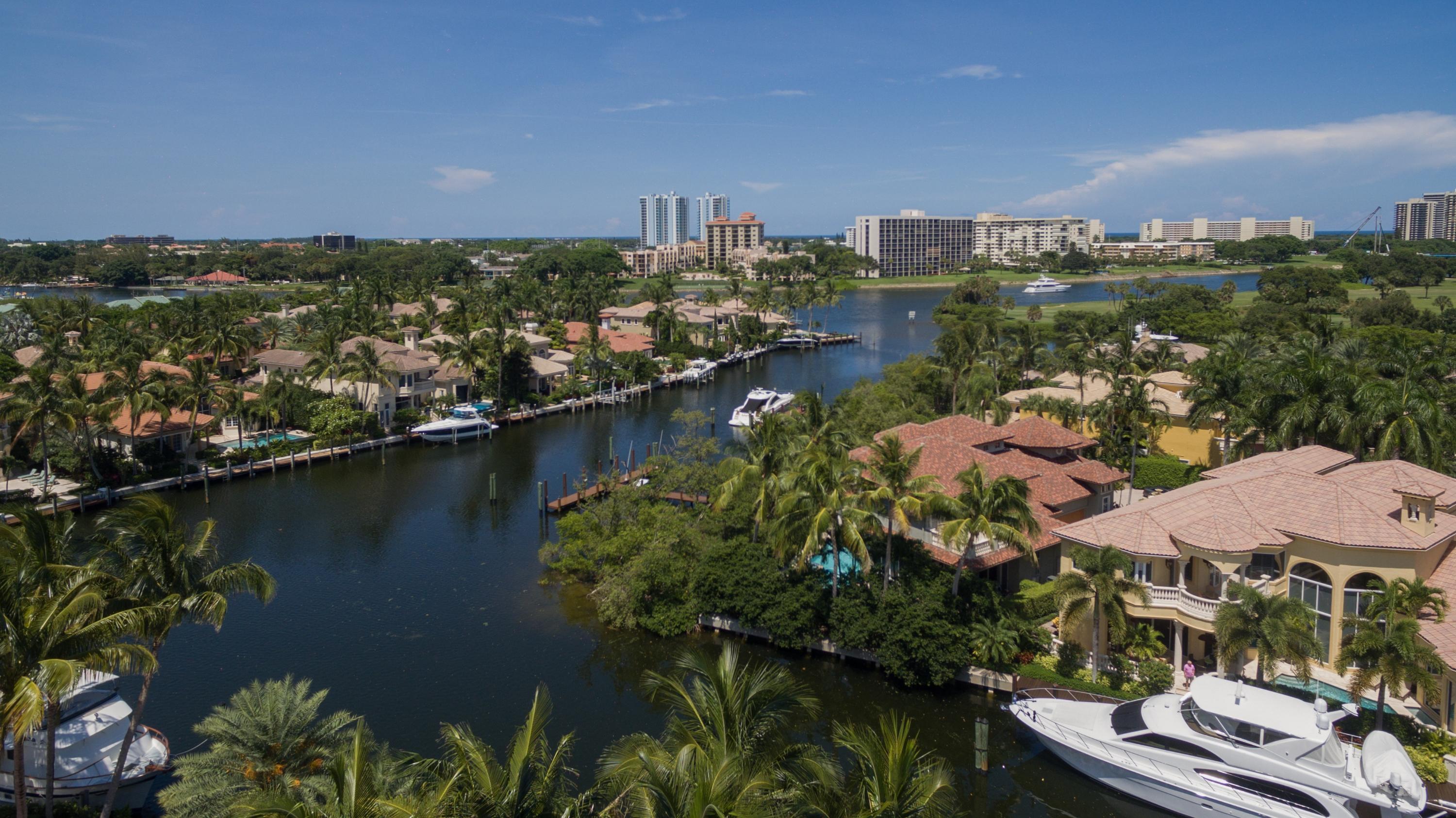 HARBOUR ISLES - Residential