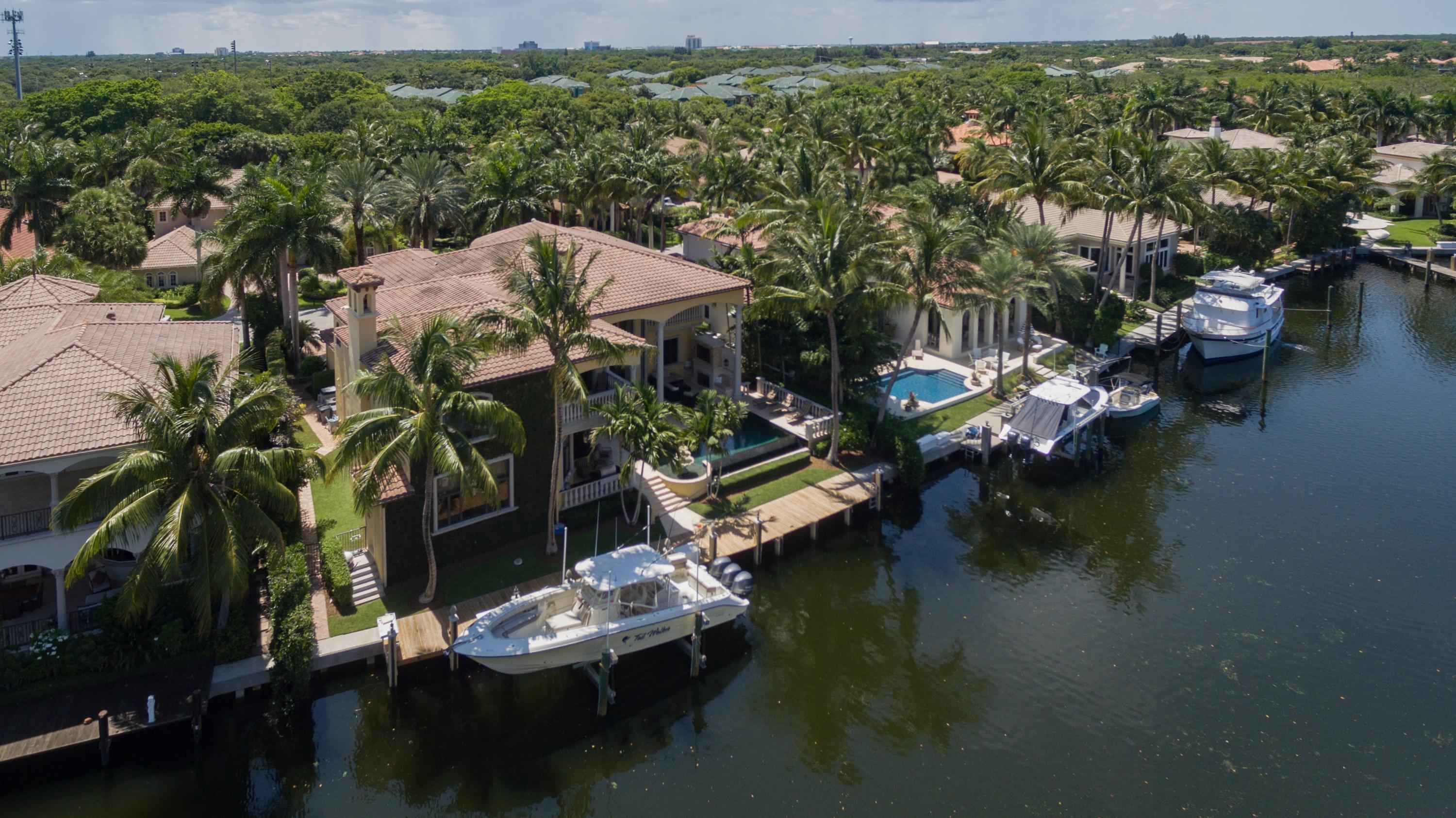 HARBOUR ISLES - Residential