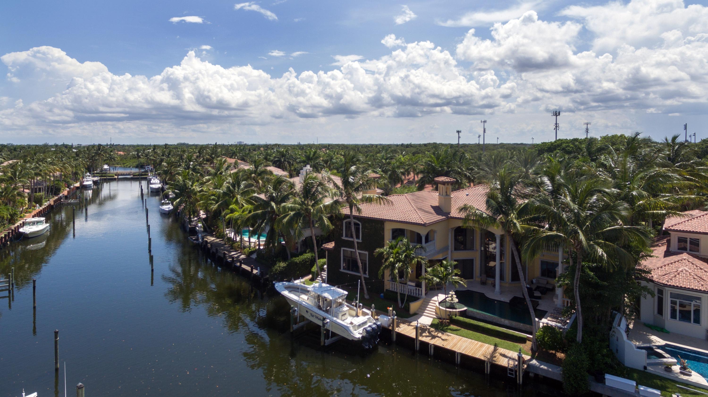 HARBOUR ISLES - Residential