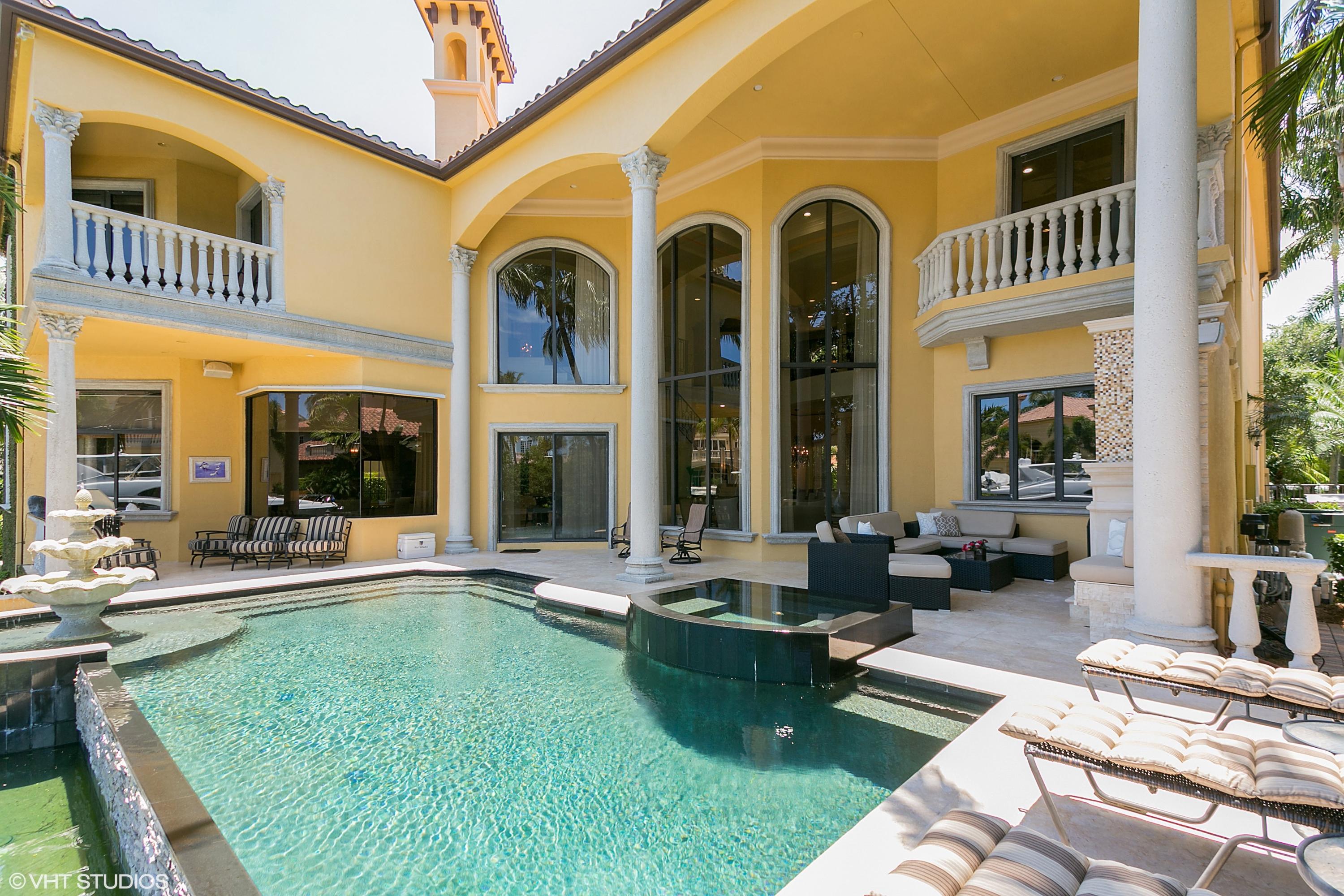 HARBOUR ISLES - Residential