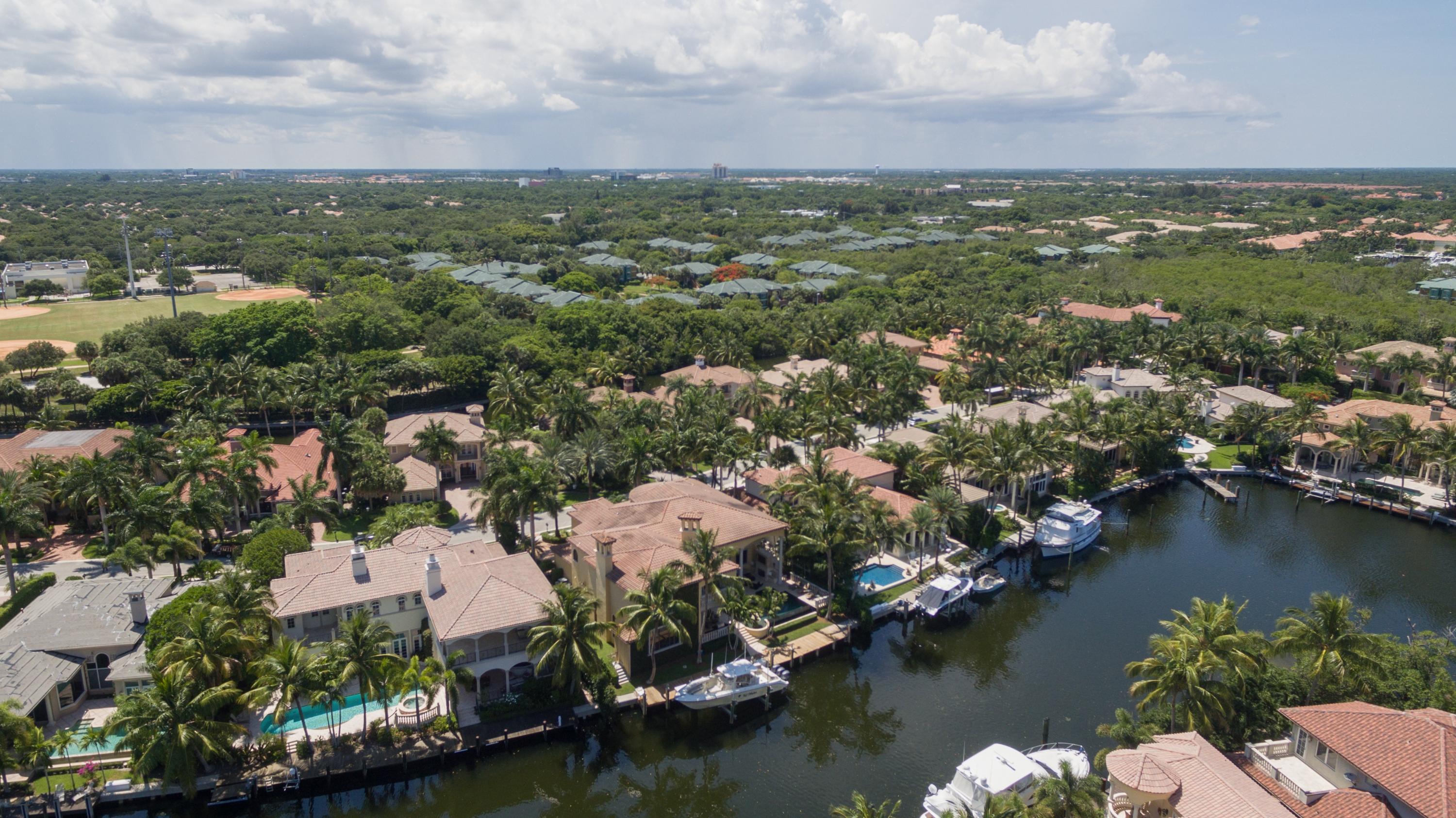 HARBOUR ISLES - Residential