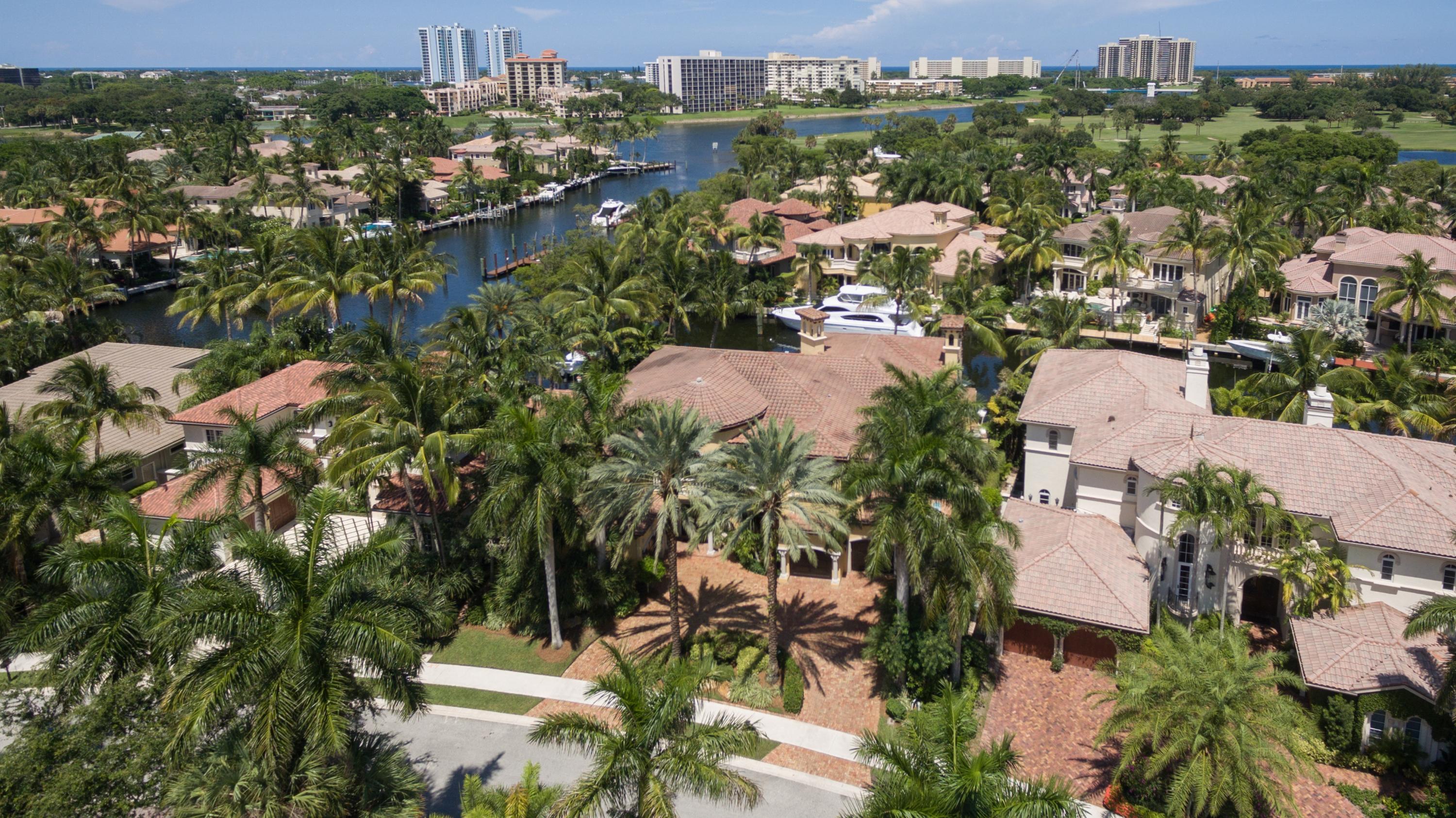 HARBOUR ISLES - Residential