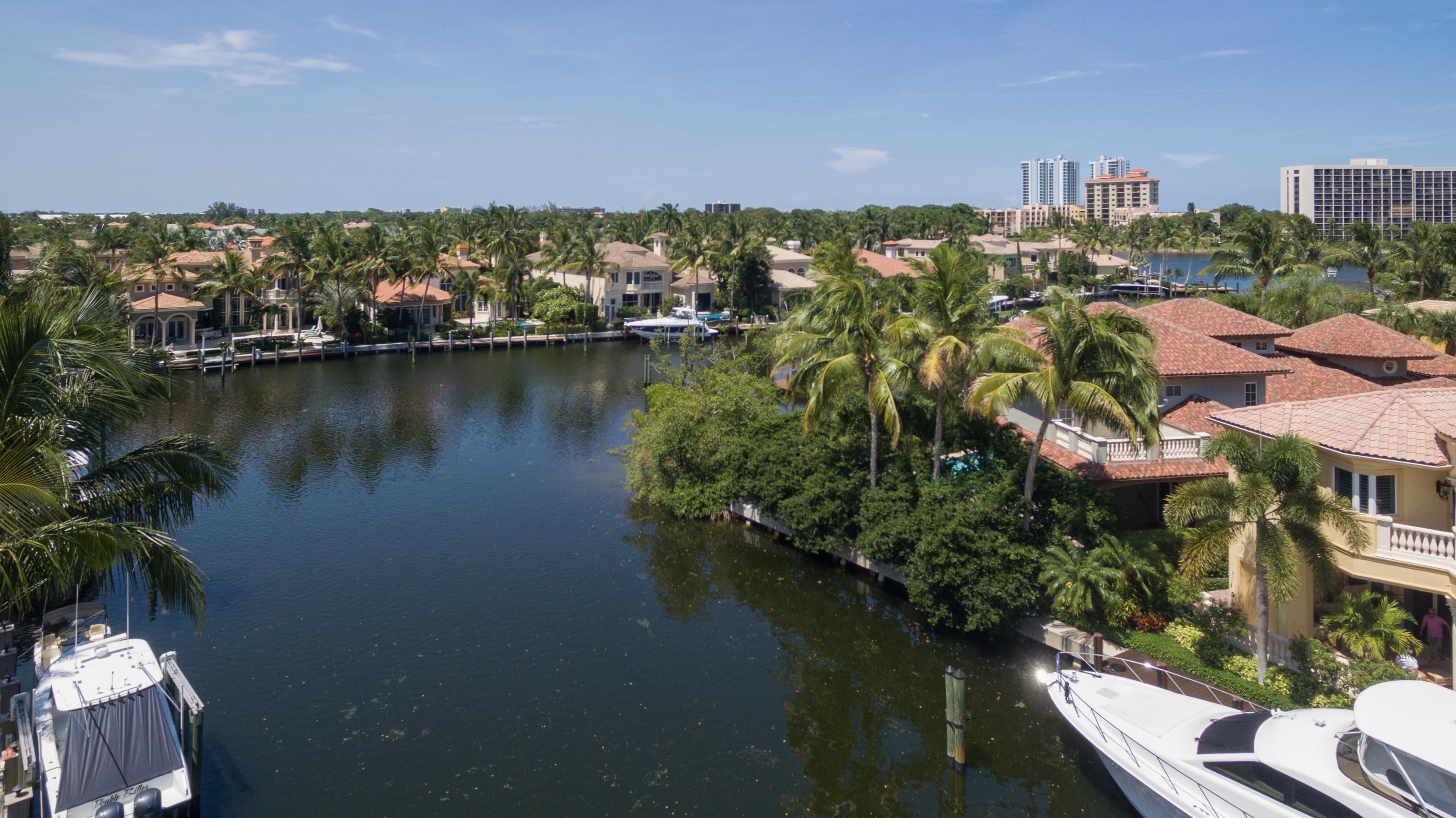 HARBOUR ISLES - Residential