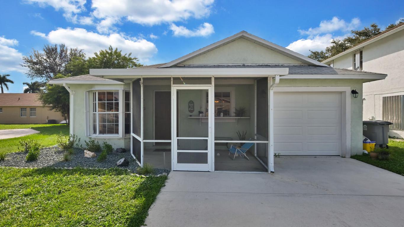 GREATER BOYNTON PLACE 2 - Residential