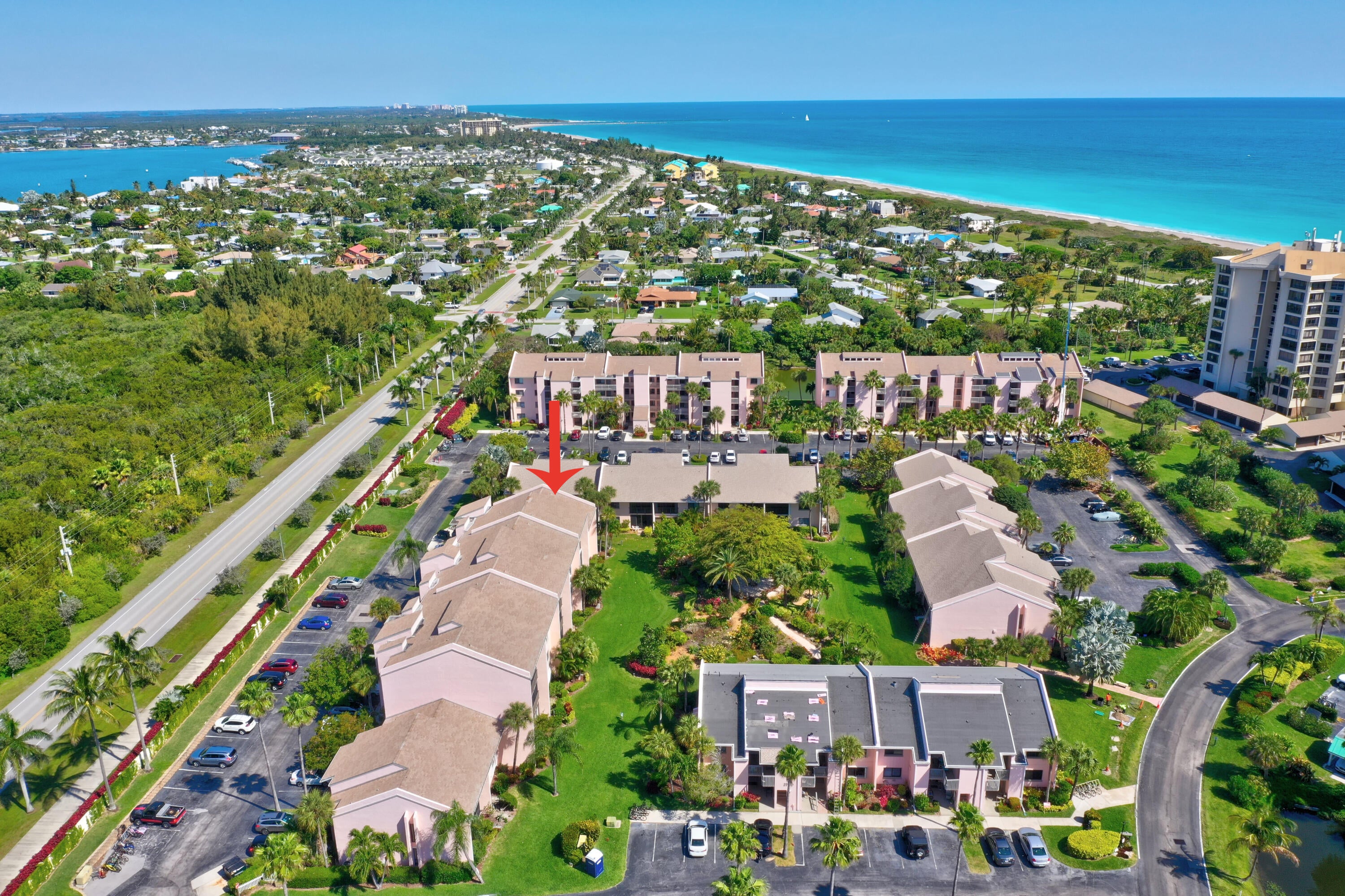 2400 S OCEAN Drive 3618