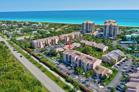 Photo of 2400 S OCEAN Drive #3618, Fort Pierce, FL 34949 (MLS # B26080854)