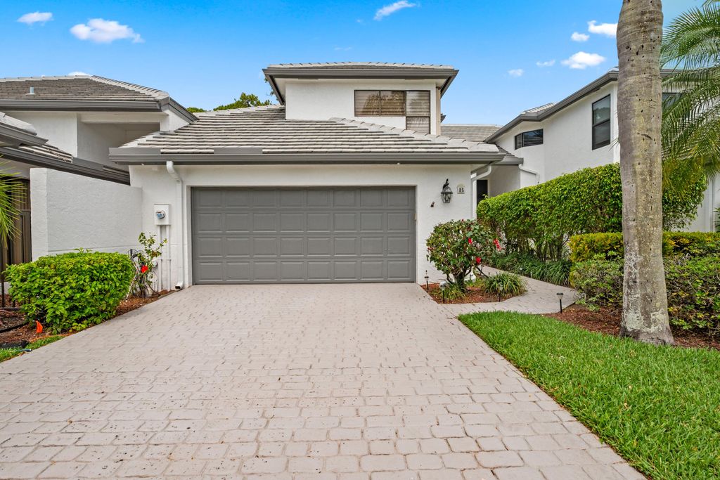 Photo of 1121 Sand Drift Way #B, West Palm Beach, FL 33411 (MLS # R11153453)