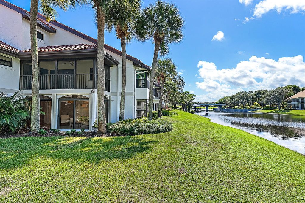 Photo of 16647 Traders Crossing N #126, Jupiter, FL 33477 (MLS # R11134624)