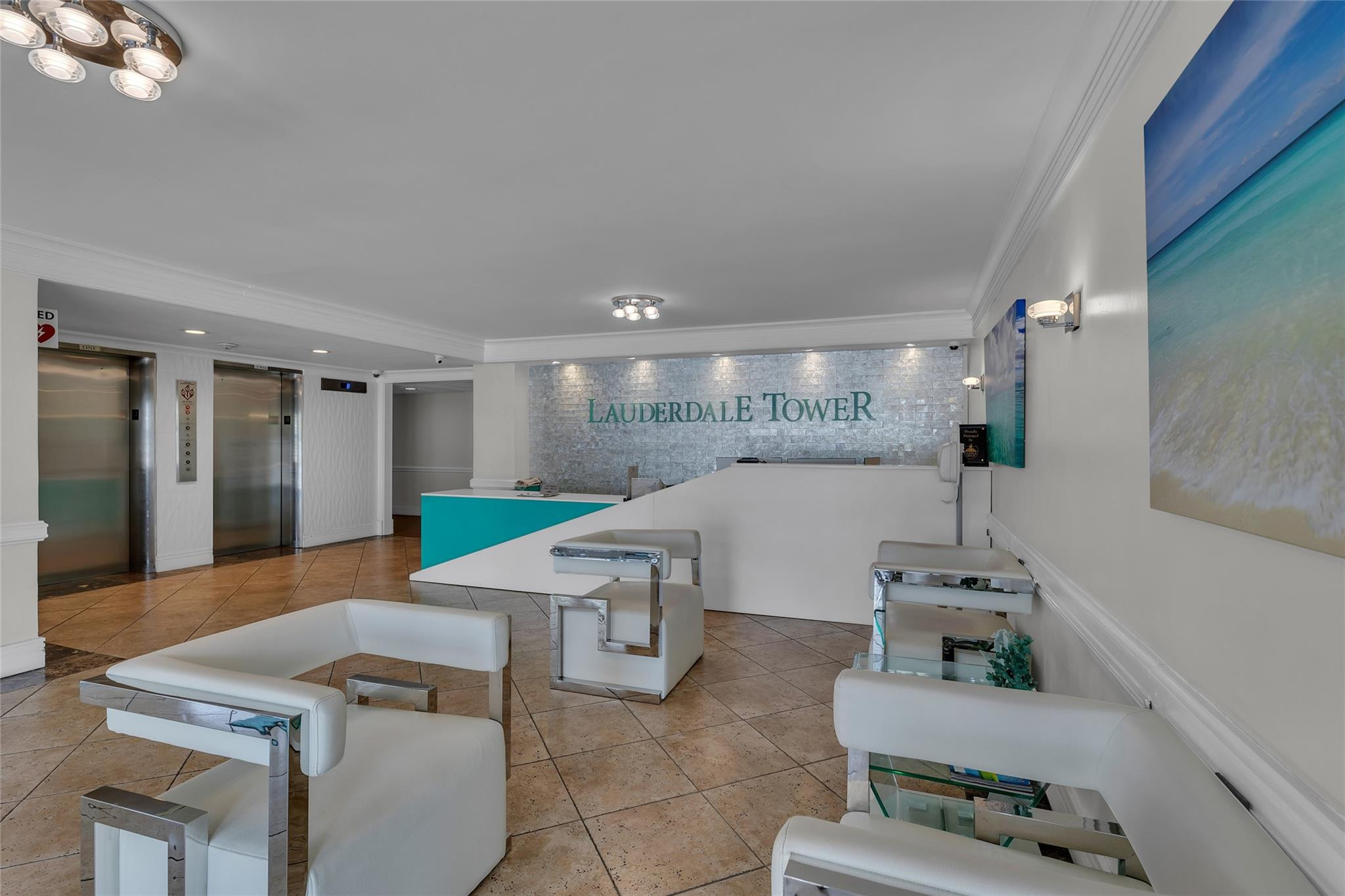 LAUDERDALE TOWER CONDO - Residential