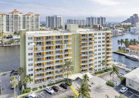 Tiny photo for 2900 NE 30th Street #A9, Fort Lauderdale, FL 33306 (MLS # B26028322)