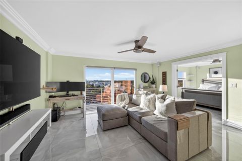 Tiny photo for 2900 NE 30th Street #A9, Fort Lauderdale, FL 33306 (MLS # B26028322)