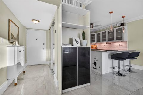 Tiny photo for 2900 NE 30th Street #A9, Fort Lauderdale, FL 33306 (MLS # B26028322)
