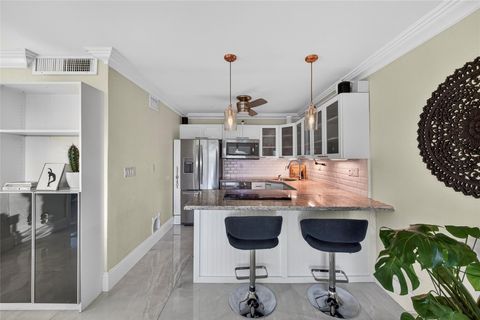 Tiny photo for 2900 NE 30th Street #A9, Fort Lauderdale, FL 33306 (MLS # B26028322)