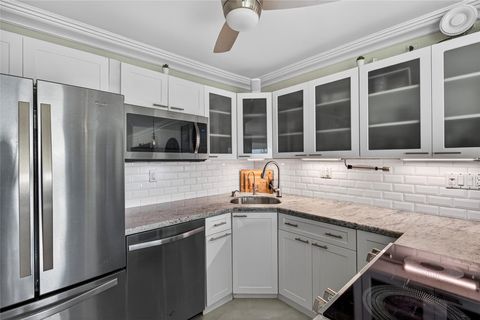 Tiny photo for 2900 NE 30th Street #A9, Fort Lauderdale, FL 33306 (MLS # B26028322)