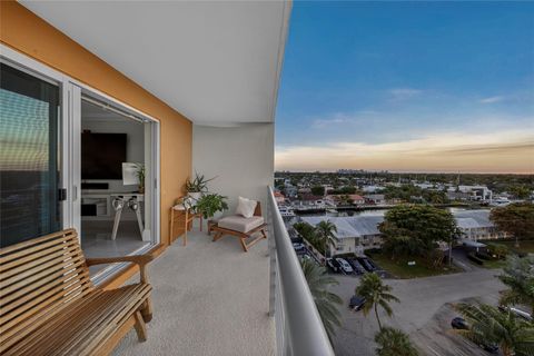 Tiny photo for 2900 NE 30th Street #A9, Fort Lauderdale, FL 33306 (MLS # B26028322)
