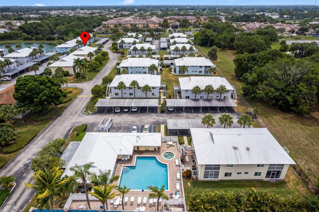 Photo of 175 SE Village Drive #175, Port Saint Lucie, FL 34953 (MLS # R11108576)