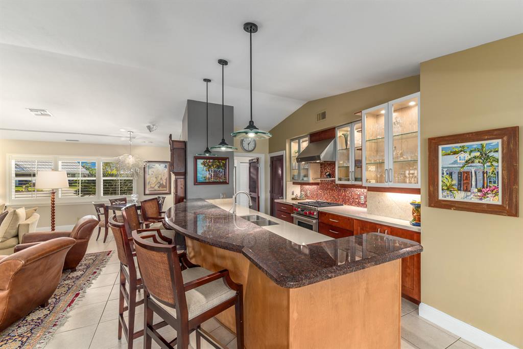 SEAGATE HARBOR - Residential