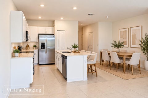Tiny photo for 636 SE Lake Falls Street, Port Saint Lucie, FL 34984 (MLS # B26090488)