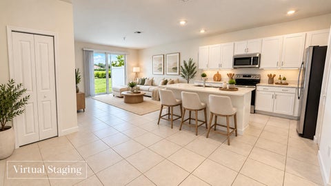 Tiny photo for 636 SE Lake Falls Street, Port Saint Lucie, FL 34984 (MLS # B26090488)