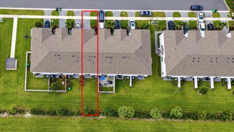 Tiny photo for 636 SE Lake Falls Street, Port Saint Lucie, FL 34984 (MLS # B26090488)