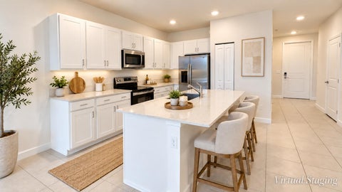 Tiny photo for 636 SE Lake Falls Street, Port Saint Lucie, FL 34984 (MLS # B26090488)