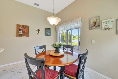 A home in Saint Lucie West