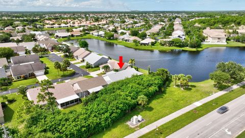 A home in Saint Lucie West