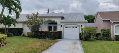 A home in Saint Lucie West