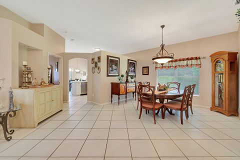 A home in Saint Lucie West