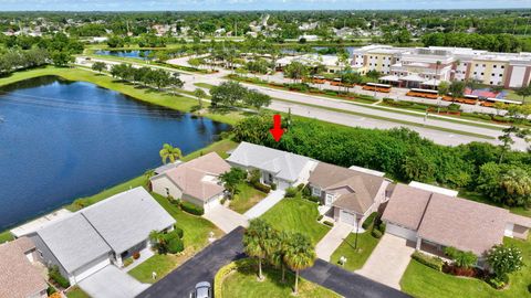 A home in Saint Lucie West