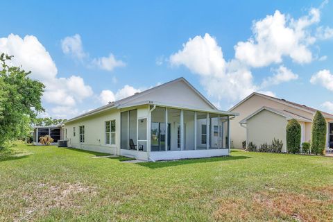 A home in Saint Lucie West