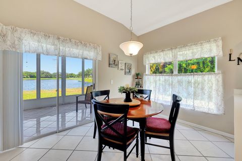 A home in Saint Lucie West