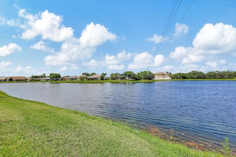 A home in Saint Lucie West