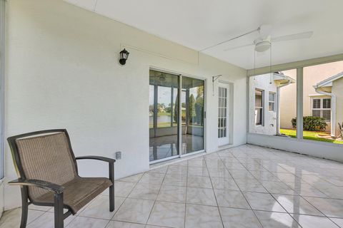 A home in Saint Lucie West